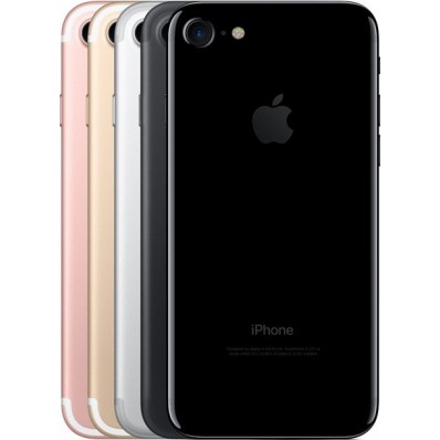 IPHONE 7 128GB JET BLACK (CONSIGLIATO)