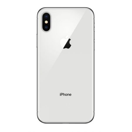 iPhone X 64gb Silver CONSIGLIATO