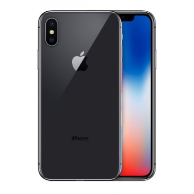 iPhone X 256gb Space Gray CONSIGLIATO