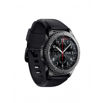 Gear S3 Frontier Black (Consigliato)