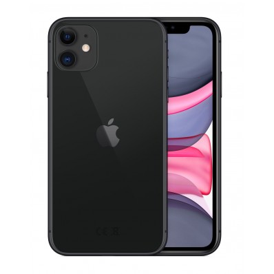 IPHONE 11 128GB BLACK (BEST PRICE) GARANZIA APPLE