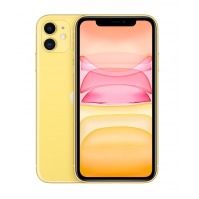 iPhone 11 64gb Yellow (BEST PRICE) GARANZIA APPLE