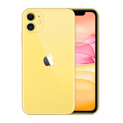 IPHONE 11 256GB YELLOW (BEST PRICE) GARANZIA APPLE