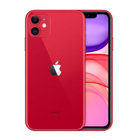 iPhone 11 64gb (PRODUCT) Red (BEST PRICE) GARANZIA APPLE