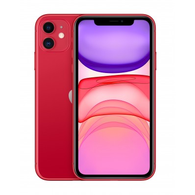 iPhone 11 64gb (PRODUCT) Red (CONSIGLIATO) GARANZIA APPLE