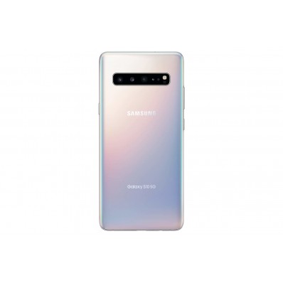 Galaxy S10 5G 256gb Crown Silver (TOP)