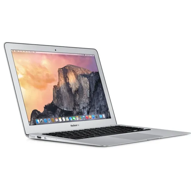 MacBook Air 2015 Silver 11.6" i5 5250U 8GB 128GB SSD CONSIGLIATO