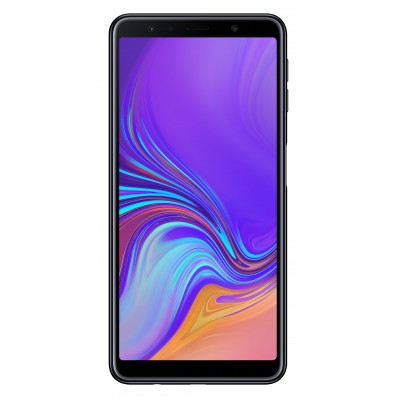 Galaxy A7 (2018) SM-A750F 64GB Black CONSIGLIATO