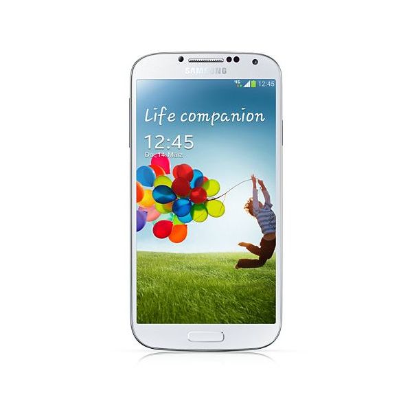 SAMSUNG GALAXY S4 16GB WHITE (BEST PRICE)
