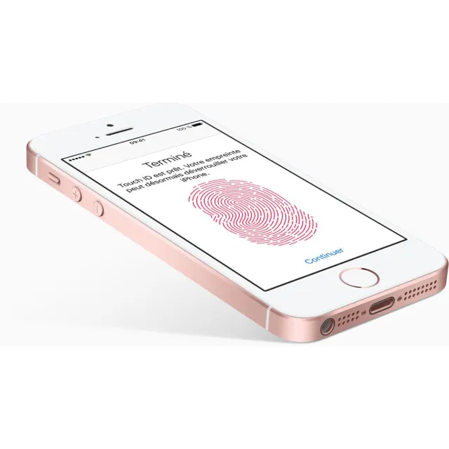 iPhone SE 64Gb Rose Gold