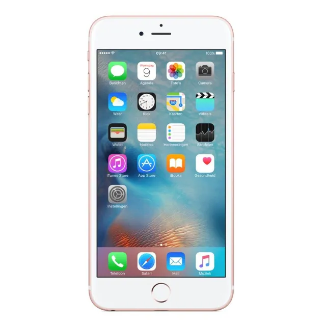 6S PLUS 128GB ROSE GOLD Ricondizionato prezzo 259,00 €