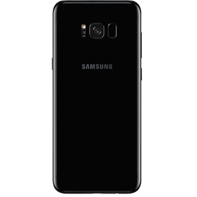 SAMSUNG GALAXY S8 PLUS 64GB BLACK (CONSIGLIATO)
