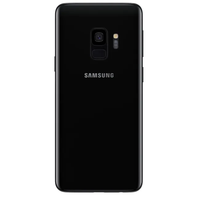 SAMSUNG GALAXY S9 64GB MIDNIGHT BLACK (TOP)