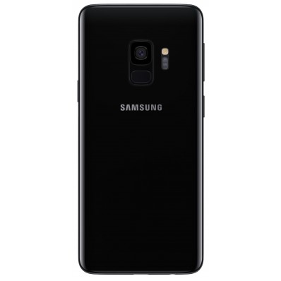 SAMSUNG GALAXY S9 64GB MIDNIGHT BLACK (CONSIGLIATO)