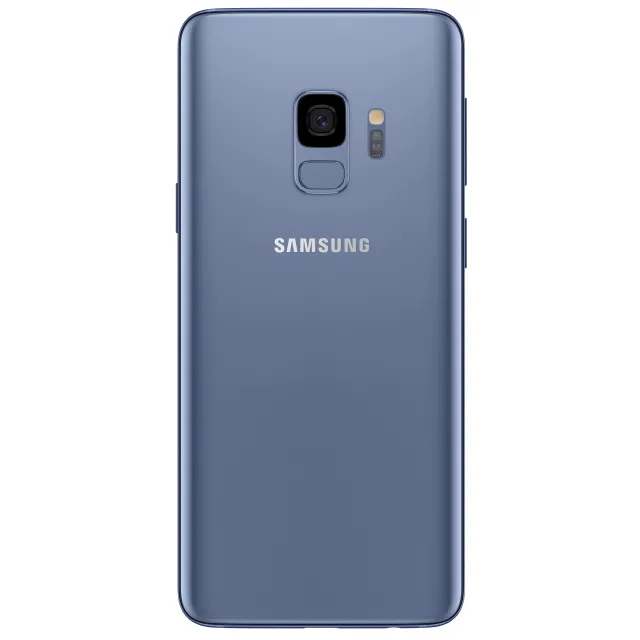 SAMSUNG GALAXY S9 64GB CORAL BLUE (TOP)