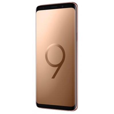 SAMSUNG GALAXY S9 64GB SUNRISE GOLD (TOP)