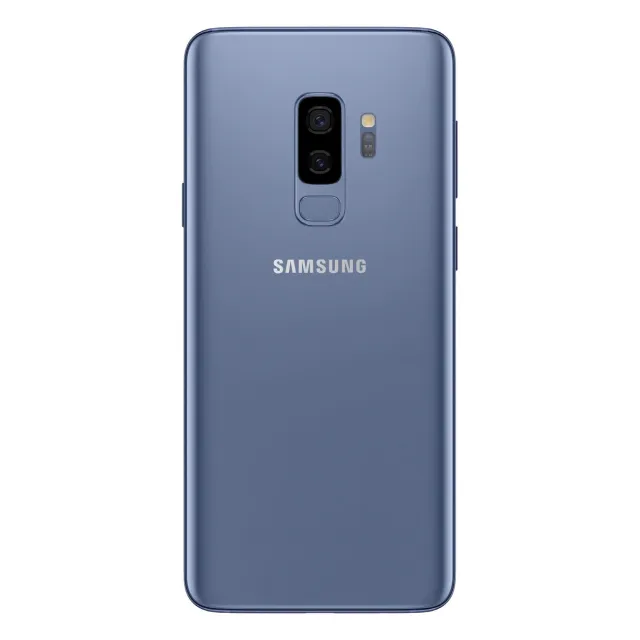 SAMSUNG GALAXY S9 PLUS 128GB CORAL BLUE (TOP)