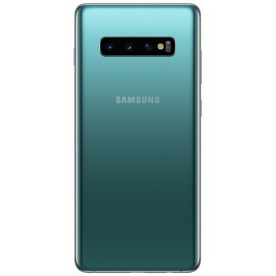 SAMSUNG GALAXY S10 PLUS 512GB PRISM GREEN (TOP)