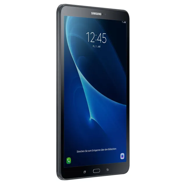 Samsung Galaxy Tab A SM-T580 25,6 cm (10.1) 2 GB 16 GB Wi-Fi 5 (802.11ac)  Nero Android 6.0