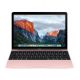 MacBook Retina 2016 8gb 256gb SSD 12" Intel Core M Rose Gold