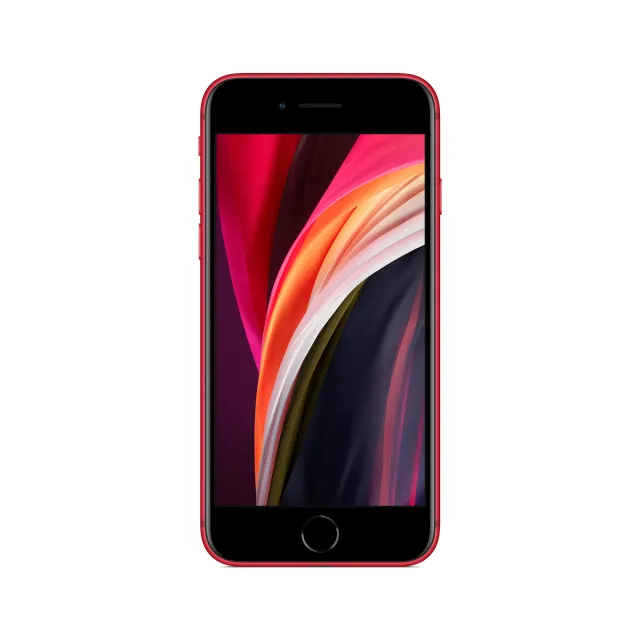 iPhone SE 2020 128gb Red