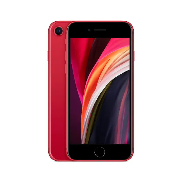 copy of iPhone SE 2020 128gb RED (Top) GARANZIA APPLE