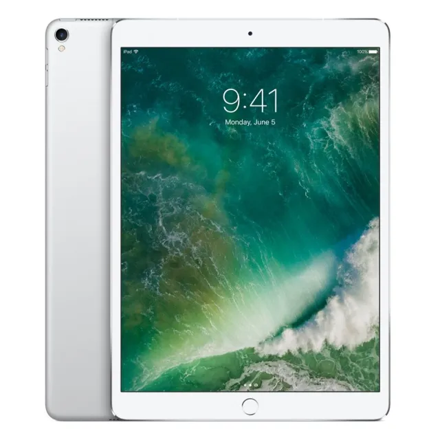iPad Pro 2 10.5" 64gb Silver WiFi Cellular 4G (TOP)