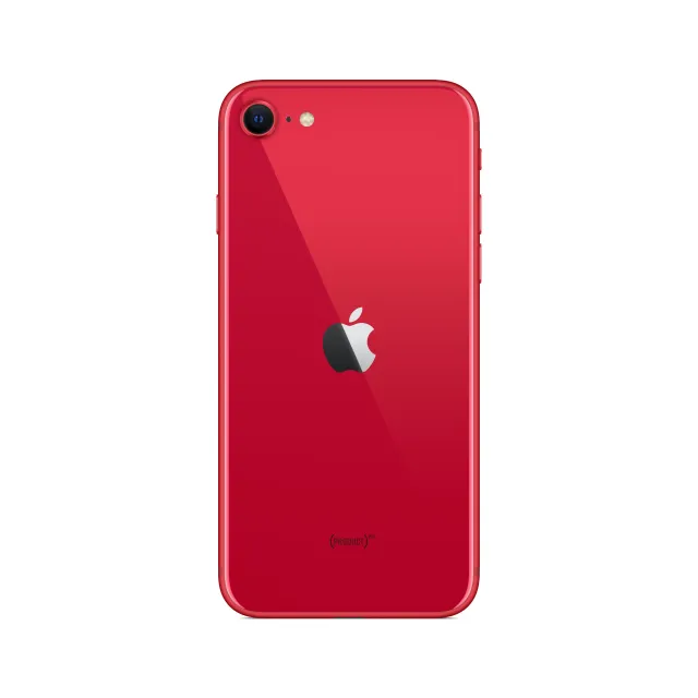 iPhone SE 2020 256gb Red