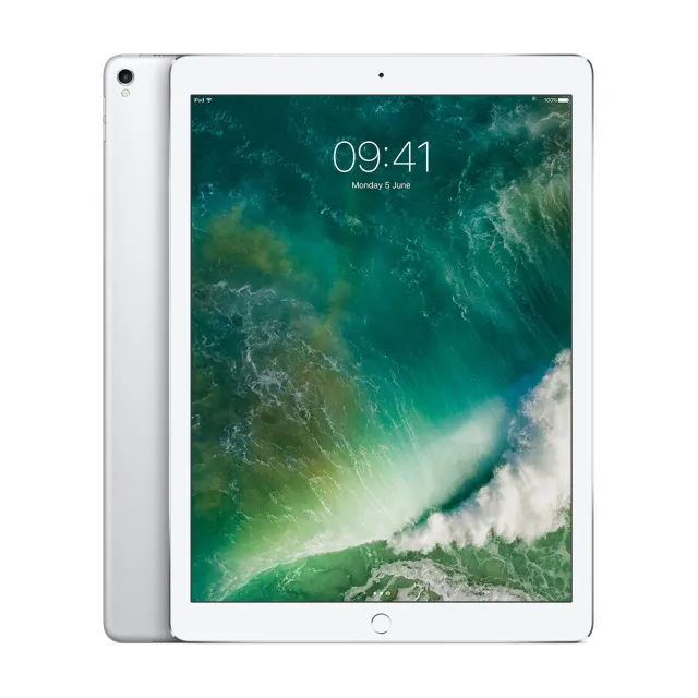 iPad Pro 2nd gen 12.9" 256gb Silver WiFi Cellular