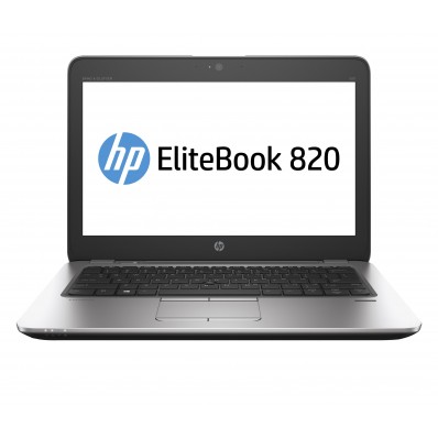 EliteBook 820 G3 12.5" i5 6300 8gb 256gb SSD