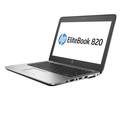 EliteBook 820 G3 12.5" i5 6300 8gb 256gb SSD