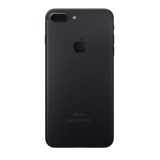 iPhone 7 PLUS 256GB MATTE BLACK (Top)