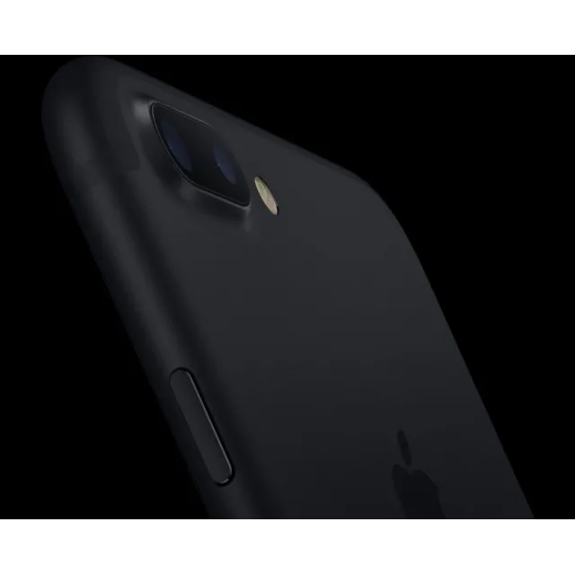 iPhone 7 PLUS 256GB MATTE BLACK (Top)
