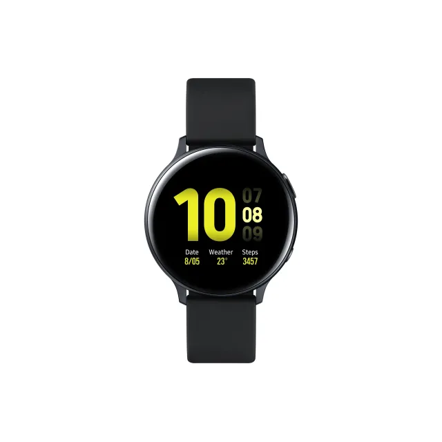 Galaxy Watch Active2 44mm 1.4" SM-R820 Nero Gps (TOP)