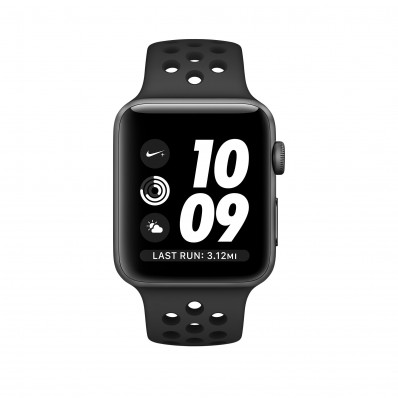 APPLE WATCH SERIE 2 NIKE 42MM Space Grey  