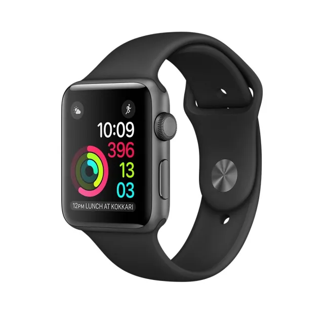 APPLE WATCH SERIE 2 42MM Space Grey (Consigliato)