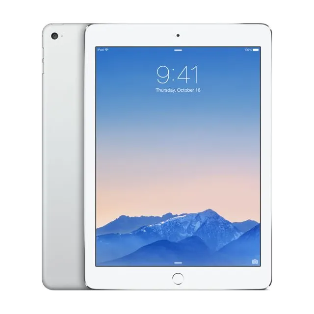iPad Air 2 32gb Silver WiFi