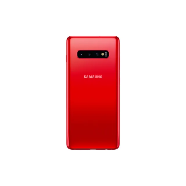 Galaxy S10 Plus 128gb Cardinal Red
