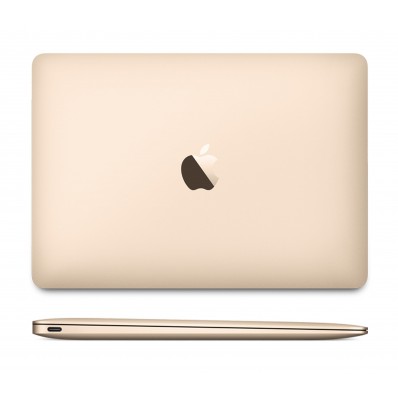 Apple MacBook LPDDR3-SDRAM Computer portatile 30,5 cm (12) 2304 x 1440  Pixel Intel® Core™ m3 di settima generazione 8 GB 256