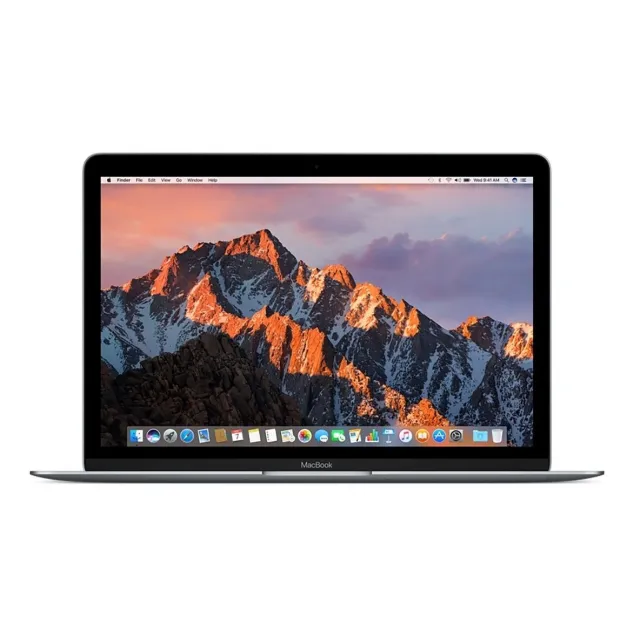 MacBook Retina 2017 8gb 512gb SSD 12