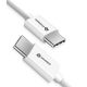 USB Cable - RX19A Type-C to Type-C 1M white