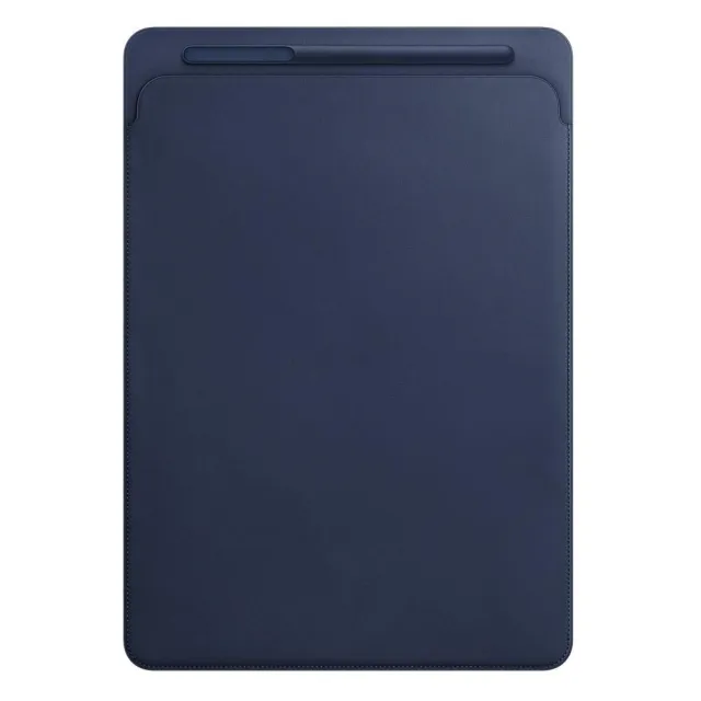 Custodia in pelle Blu per iPad pro 12.9"