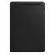 Leather Sleeve for 12.9" iPad Pro - Black