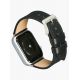 Cinturino Nero per Apple Watch 38/40mm Strap - Copenhagen
