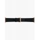 Cinturino Nero per Apple Watch 42/44mm Strap - Madrid