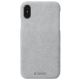 Krusell iPhone X/Xs - Broby Cover - Gray