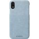 Krusell iPhone XR - Broby Cover - Blue