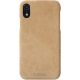 Krusell iPhone XR - Broby Cover - Cognac