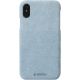 Krusell iPhone Xs Max - Broby Cover - Blue