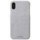 Krusell iPhone Xs Max - Broby Cover - Gray